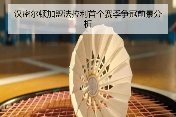汉密尔顿加盟法拉利首个赛季争冠前景分析